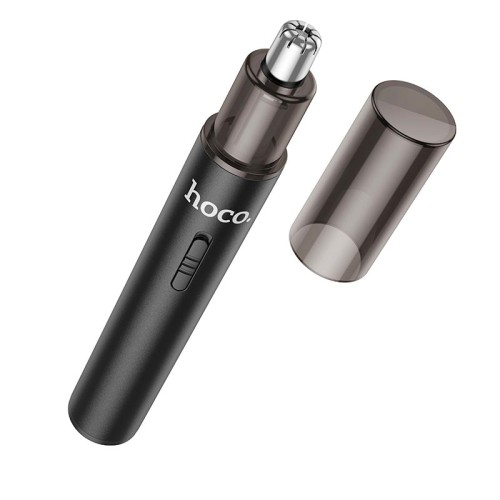 Тример для носа HOCO electric nose hair trimmer HP34 black