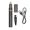 Тример для носа HOCO electric nose hair trimmer HP34 black