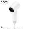 Фен HOCO Tide negative ion high speed hair dryer DAR32 white