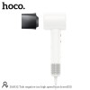 Фен HOCO Tide negative ion high speed hair dryer DAR32 white