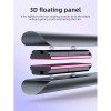 Плойка для укладання волосся HOCO Jade hair straightener DAR02 |45W| grey