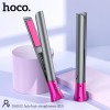 Плойка для укладання волосся HOCO Jade hair straightener DAR02 |45W| grey