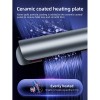Плойка для укладання волосся HOCO Jade hair straightener DAR02 |45W| grey