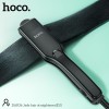 Плойка для для укладання волосся HOCO Jade hair straightener DAR36 |45W| black