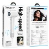 Фен HOCO high-speed negative ion hair dryer with digital display HP10 |2 speed, 4 temperatures| white
