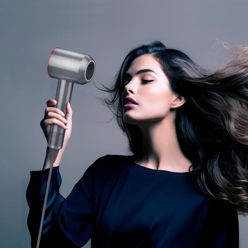 Фен Hoco high-speed negative ion hair dryer HP11 |1600W| purple