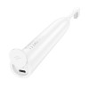 Электрична зубна щітка HOCO Wave electric toothbrush HP60 |5 modes| white