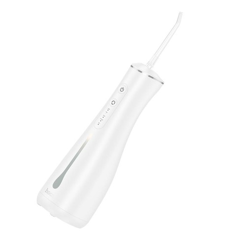 Іригатор для чистки зубів HOCO All-in-one electric oral flushing device HP62 |300ml, ipx7| white
