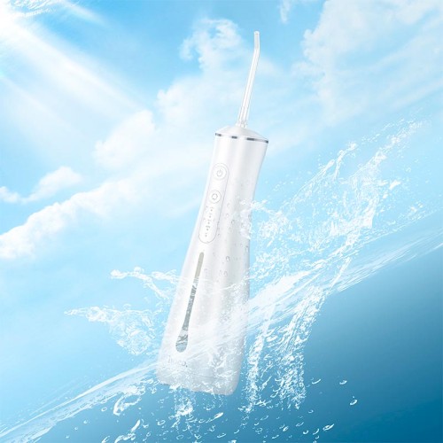 Іригатор для чистки зубів HOCO All-in-one electric oral flushing device HP62 |300ml, ipx7| white
