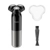 Електробритва HOCO Induction three-blade electric shaver HP35 IPX7 black