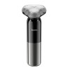 Електробритва HOCO Induction three-blade electric shaver HP35 IPX7 black