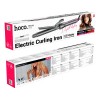 Плойка для укладання волосся HOCO Electric manual curling iron with digital display HP43 |6 leveles powe grey