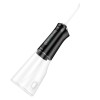 Іригатор для чистки порожнини рота HOCO Electric oral flushing device HP61 black