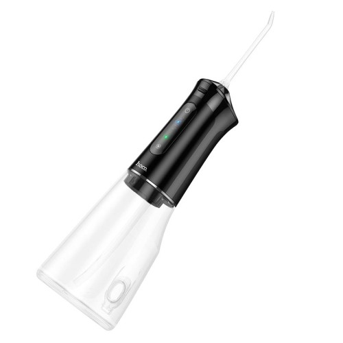 Іригатор для чистки порожнини рота HOCO Electric oral flushing device HP61 black
