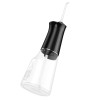 Іригатор для чистки порожнини рота HOCO Electric oral flushing device HP61 black