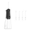 Іригатор для чистки порожнини рота HOCO Electric oral flushing device HP61 black