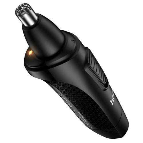 Тример для носа HOCO Dry battery nose hair trimmer HP38 |AA Battery power, 130min| black