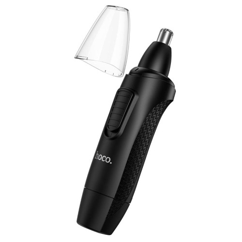 Тример для носа HOCO Dry battery nose hair trimmer HP38 |AA Battery power, 130min| black