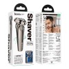 Електробритва HOCO Three-head shaver HP39 |60min| grey