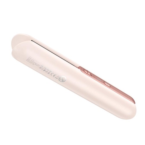 Плойка для укладання волосся HOCO Explicit electric hair straightener HP46 |3 Levels t| pink