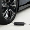 Портативний компресор для автомобіля BASEUS Super Mini Inflator Pump |30L/Min, 12V, 150psi, 3m cable| (CRCQ000001) black