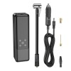 Портативний компресор HOCO May smart air pump ZP5 |3.5bar| black