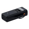 Портативний компресор для автомобіля Baseus SuperMini Pro Series Wireless Car Inflator black