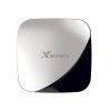 Android TV приставка Rockchip TV BOX X88 Pro |RK3318, 2GB RAM, 16GB ROM| black-silver