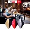 Android TV приставка Rockchip TV BOX X88 Pro |RK3318, 2GB RAM, 16GB ROM| black-silver