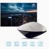 Android TV приставка Rockchip TV BOX X88 Pro |RK3318, 2GB RAM, 16GB ROM| black-silver