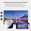 Android TV приставка Rockchip TV BOX X88 Pro |RK3318, 2GB RAM, 16GB ROM| black-silver