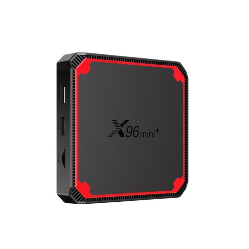 Android TV приставка Amlogic TV BOX X96 Mini Plus |S905W4, 1GB RAM, 8GB ROM| black