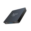 Android TV приставка Allwinner TV BOX X96Q Pro |H313, 1GB RAM, 8GB ROM| black