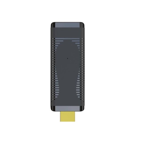 Android TV приставка Allwinner TV Stick X96 S400 |H313, 2GB RAM, 16GB ROM| black