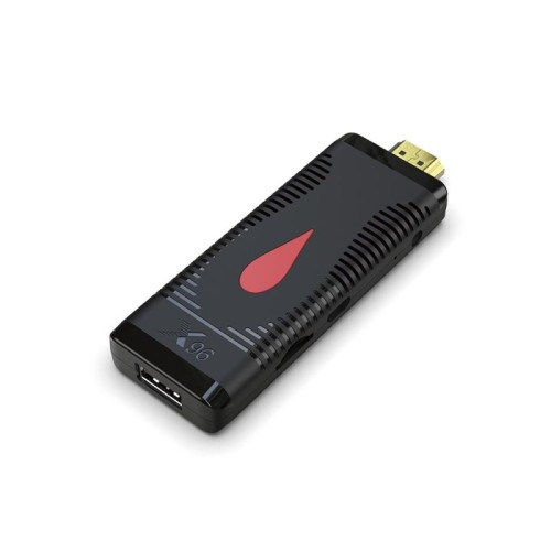 Android TV приставка Allwinner TV Stick X96 S400 |H313, 2GB RAM, 16GB ROM| black