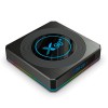 Android TV приставка Amlogic TV BOX X96x4 Air |S905X4, 4GB RAM, 64GB ROM| black