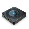 Android TV приставка Amlogic TV BOX X96x4 Air |S905X4, 4GB RAM, 64GB ROM| black