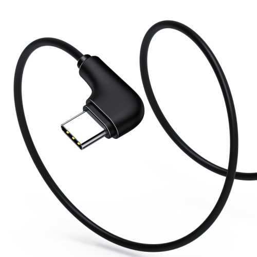 Навушники Baseus GAMO Immersive Virtual 3D Game Type - C Earphone black