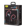 Навушники Baseus GAMO Immersive Virtual 3D Game Type - C Earphone red