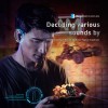 Навушники Baseus GAMO Immersive Virtual 3D Game Type - C Earphone red