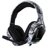 Навушники ONIKUMA Gaming with LED K20 black
