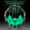 Навушники ONIKUMA Gaming with LED K8 Camouflage-White