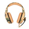 Навушники ONIKUMA Gaming K1-B Camouflage-Grey