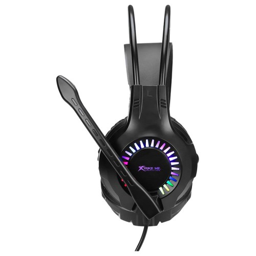 Навушники XTRIKE ME Gaming RGB Backlight GH-709 black