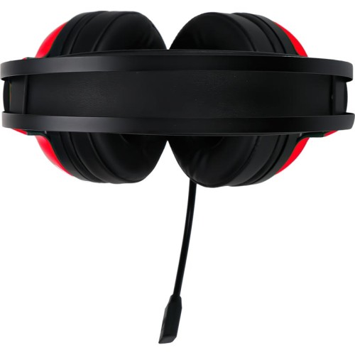 Навушники XTRIKE ME Gaming RGB Backlight GH-908 black-red