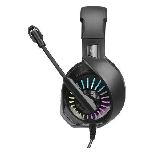 Навушники XTRIKE ME Gaming RGB Backlight GH-890 black