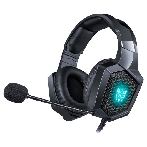 Навушники ONIKUMA Gaming K8 LED black