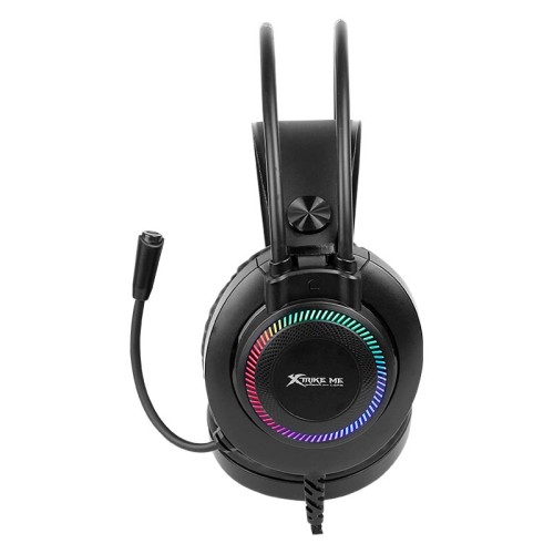 Навушники XTRIKE ME Gaming RGB Backlight GH-509 black
