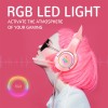 Навушники ONIKUMA Gaming CAT with LED K9 |3.5mm| black