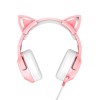 Навушники ONIKUMA Gaming CAT with LED K9 |3.5mm| black